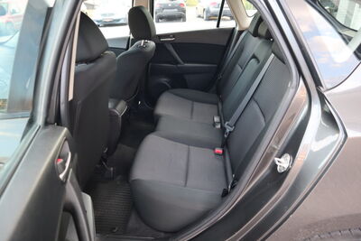 Mazda Mazda3 Gebrauchtwagen
