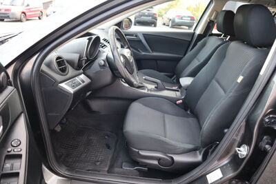 Mazda Mazda3 Gebrauchtwagen