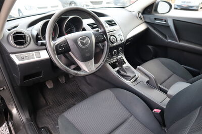 Mazda Mazda3 Gebrauchtwagen