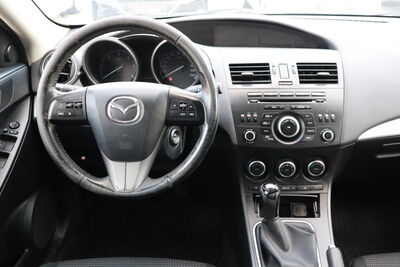Mazda Mazda3 Gebrauchtwagen
