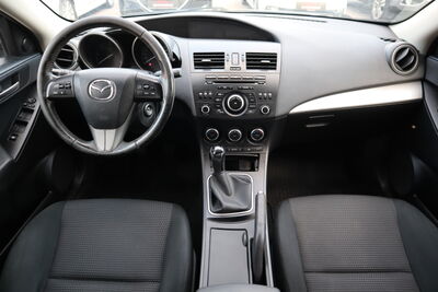 Mazda Mazda3 Gebrauchtwagen