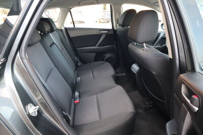 Mazda Mazda3 Gebrauchtwagen