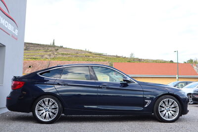 BMW 3er Gran Turismo Gebrauchtwagen BMW 3er Gran Turismo Gebrauchtwagen