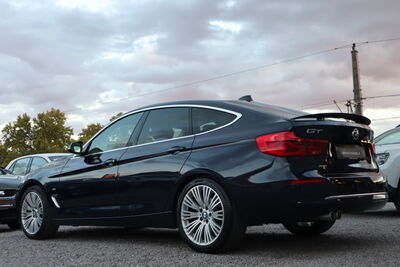 BMW 3er Gran Turismo Gebrauchtwagen BMW 3er Gran Turismo Gebrauchtwagen