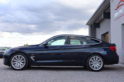 BMW 3er Gran Turismo Gebrauchtwagen BMW 3er Gran Turismo Gebrauchtwagen