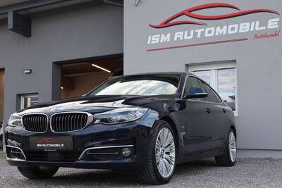 BMW 3er Gran Turismo Gebrauchtwagen BMW 3er Gran Turismo Gebrauchtwagen
