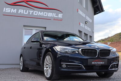 BMW 3er Gran Turismo Gebrauchtwagen BMW 3er Gran Turismo Gebrauchtwagen