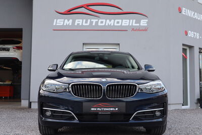 BMW 3er Gran Turismo Gebrauchtwagen BMW 3er Gran Turismo Gebrauchtwagen