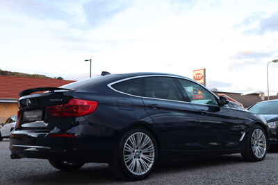 BMW 3er Gran Turismo Gebrauchtwagen BMW 3er Gran Turismo Gebrauchtwagen