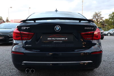BMW 3er Gran Turismo Gebrauchtwagen BMW 3er Gran Turismo Gebrauchtwagen
