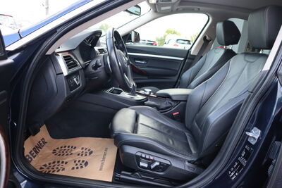 BMW 3er Gran Turismo Gebrauchtwagen BMW 3er Gran Turismo Gebrauchtwagen