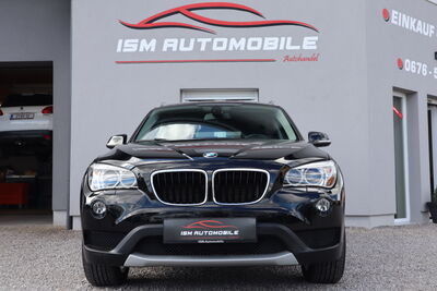 BMW X1 Gebrauchtwagen BMW X1 Gebrauchtwagen