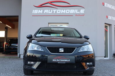 Seat Ibiza Gebrauchtwagen Seat Ibiza Gebrauchtwagen