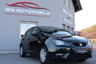 Seat Ibiza Gebrauchtwagen Seat Ibiza Gebrauchtwagen