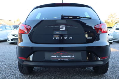 Seat Ibiza Gebrauchtwagen Seat Ibiza Gebrauchtwagen
