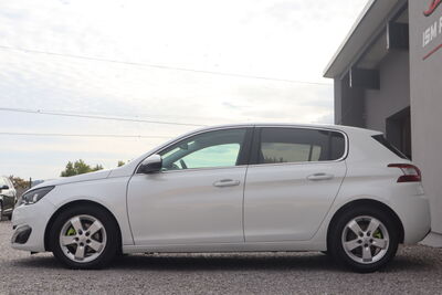 Peugeot 308 Gebrauchtwagen Peugeot 308 Gebrauchtwagen