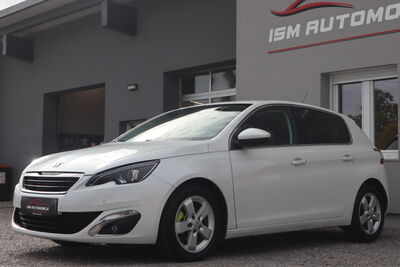 Peugeot 308 Gebrauchtwagen Peugeot 308 Gebrauchtwagen