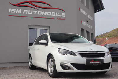 Peugeot 308 Gebrauchtwagen Peugeot 308 Gebrauchtwagen