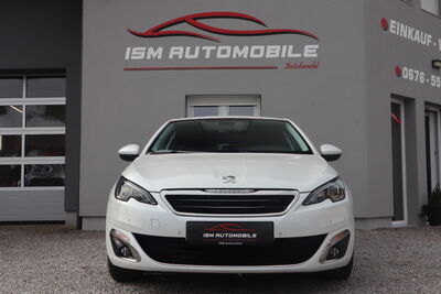 Peugeot 308 Gebrauchtwagen Peugeot 308 Gebrauchtwagen