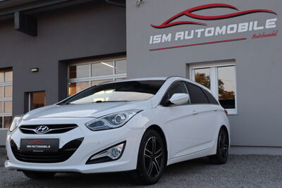 Hyundai i40 Gebrauchtwagen Hyundai i40 Gebrauchtwagen