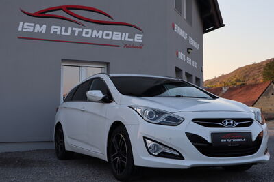 Hyundai i40 Gebrauchtwagen Hyundai i40 Gebrauchtwagen