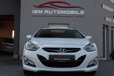 Hyundai i40 Gebrauchtwagen Hyundai i40 Gebrauchtwagen