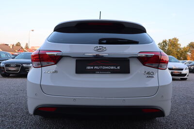 Hyundai i40 Gebrauchtwagen Hyundai i40 Gebrauchtwagen