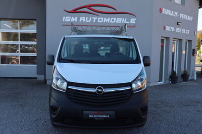 Opel Vivaro Gebrauchtwagen Opel Vivaro Gebrauchtwagen