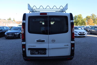 Opel Vivaro Gebrauchtwagen Opel Vivaro Gebrauchtwagen