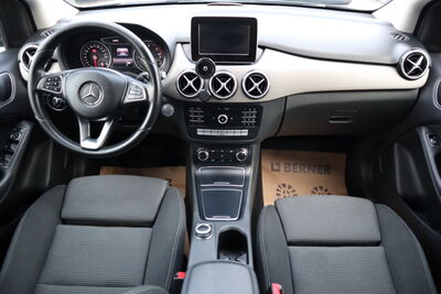 Mercedes-Benz B-Klasse Gebrauchtwagen