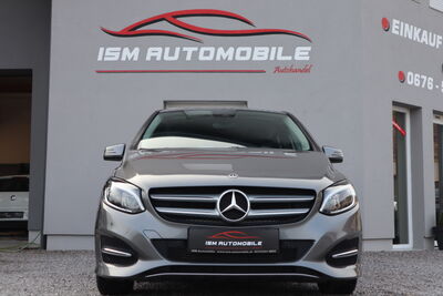 Mercedes-Benz B-Klasse Gebrauchtwagen