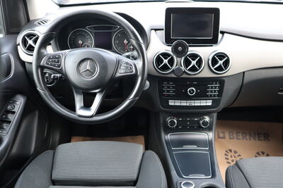 Mercedes-Benz B-Klasse Gebrauchtwagen