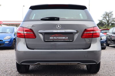Mercedes-Benz B-Klasse Gebrauchtwagen