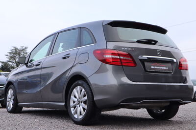 Mercedes-Benz B-Klasse Gebrauchtwagen