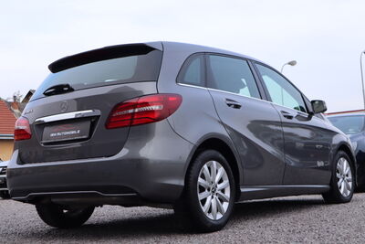 Mercedes-Benz B-Klasse Gebrauchtwagen