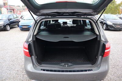 Mercedes-Benz B-Klasse Gebrauchtwagen