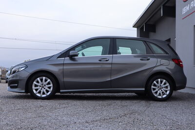 Mercedes-Benz B-Klasse Gebrauchtwagen