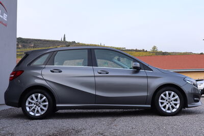 Mercedes-Benz B-Klasse Gebrauchtwagen