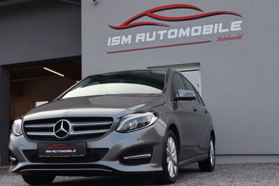 Mercedes-Benz B-Klasse Gebrauchtwagen