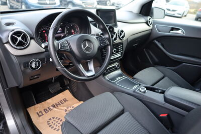 Mercedes-Benz B-Klasse Gebrauchtwagen