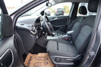 Mercedes-Benz B-Klasse Gebrauchtwagen