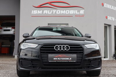 Audi A6 Gebrauchtwagen Audi A6 Gebrauchtwagen