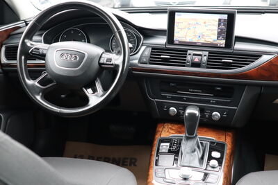Audi A6 Gebrauchtwagen Audi A6 Gebrauchtwagen
