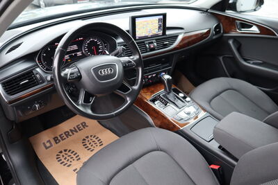 Audi A6 Gebrauchtwagen Audi A6 Gebrauchtwagen