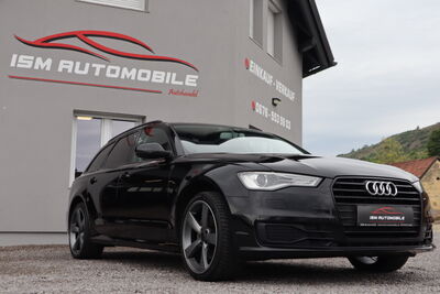 Audi A6 Gebrauchtwagen Audi A6 Gebrauchtwagen