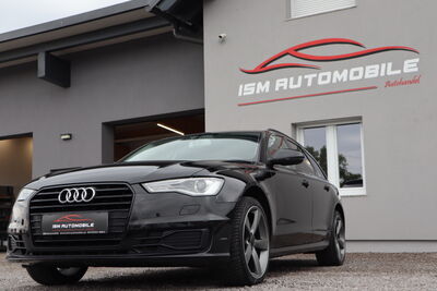 Audi A6 Gebrauchtwagen Audi A6 Gebrauchtwagen