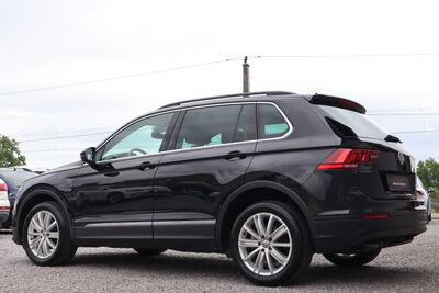 VW Tiguan Gebrauchtwagen VW Tiguan Gebrauchtwagen
