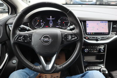 Opel Astra Gebrauchtwagen