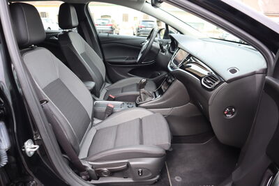 Opel Astra Gebrauchtwagen