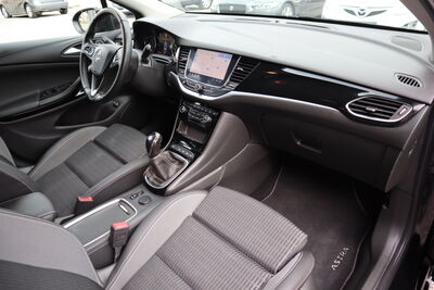 Opel Astra Gebrauchtwagen